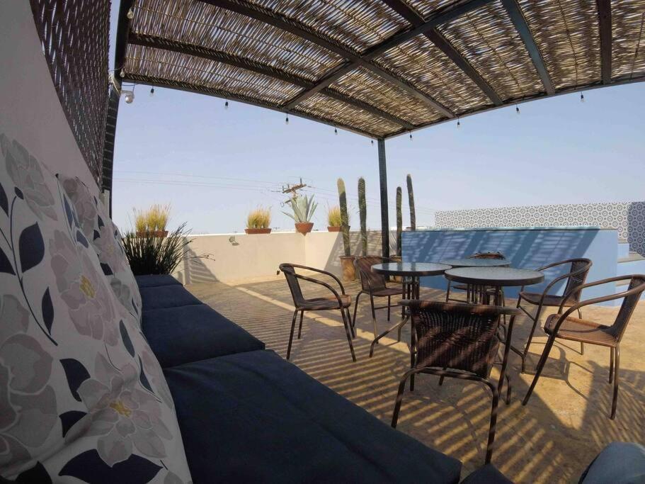Terraria Apartment 5 La Paz Dış mekan fotoğraf