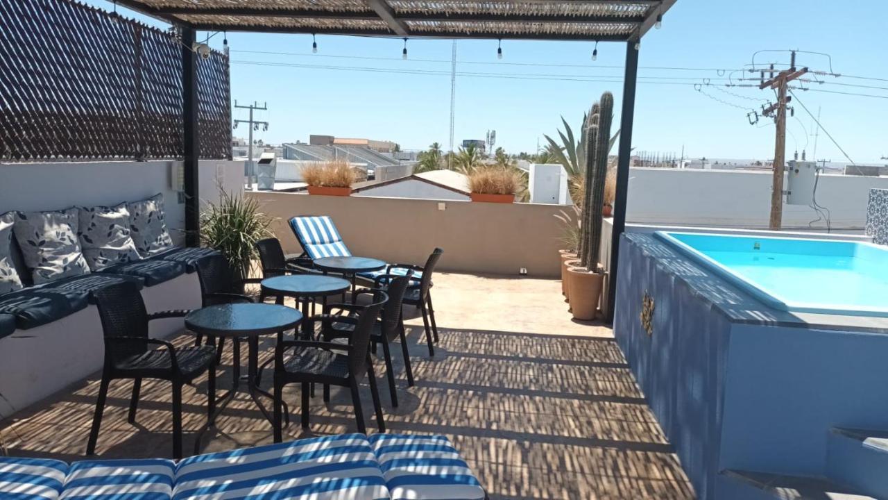 Terraria Apartment 5 La Paz Dış mekan fotoğraf