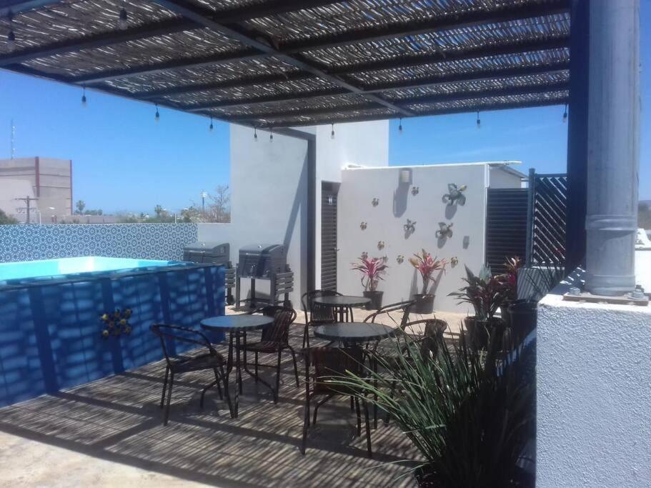 Terraria Apartment 5 La Paz Dış mekan fotoğraf