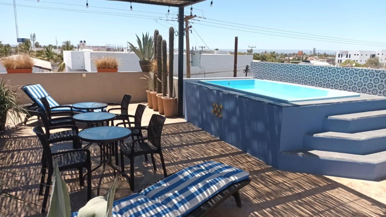 Terraria Apartment 5 La Paz Dış mekan fotoğraf